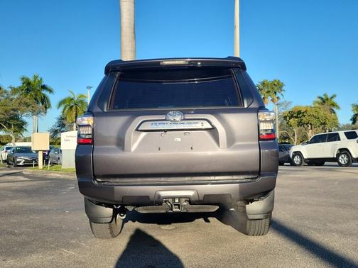 2023 Toyota 4Runner SR5