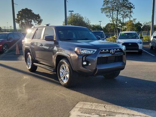 2023 Toyota 4Runner SR5
