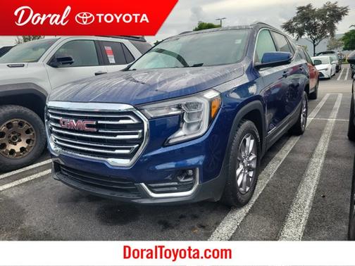 2022 GMC Terrain SLT