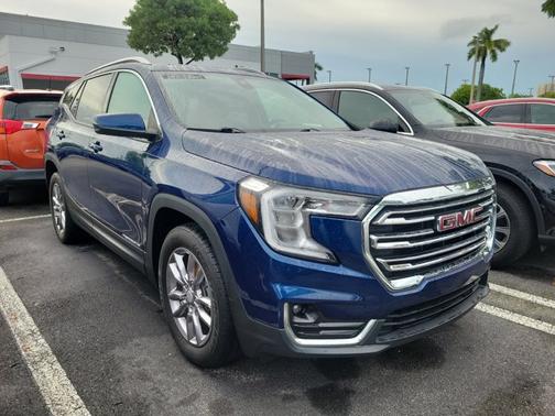 2022 GMC Terrain SLT