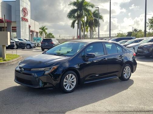 2023 Toyota Corolla LE