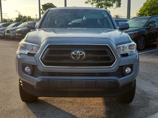 2020 Toyota Tacoma SR5