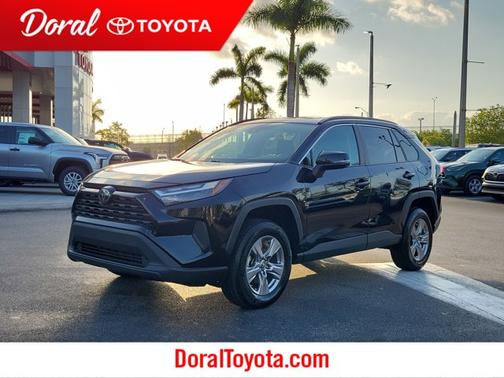2023 Toyota RAV4 XLE