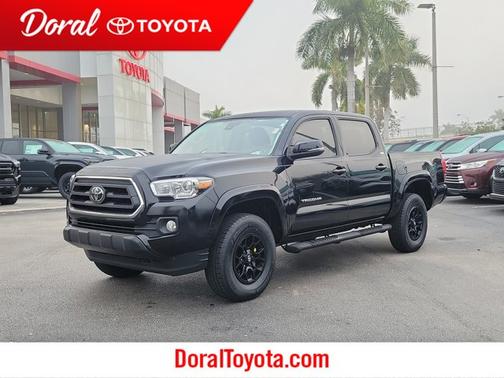 2022 Toyota Tacoma SR5