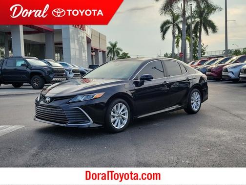 2024 Toyota Camry LE