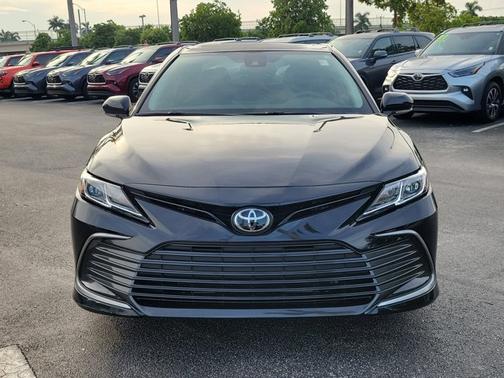 2024 Toyota Camry LE