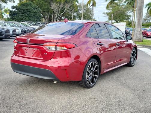 2023 Toyota Corolla LE