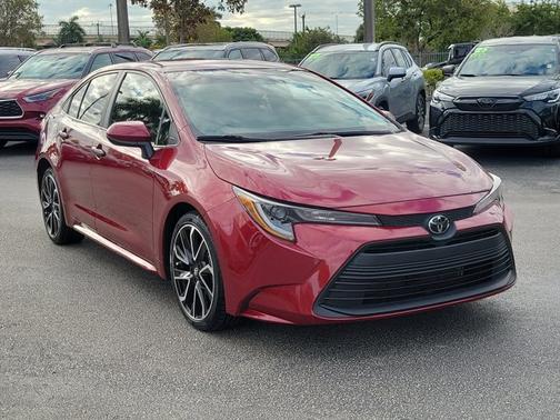 2023 Toyota Corolla LE