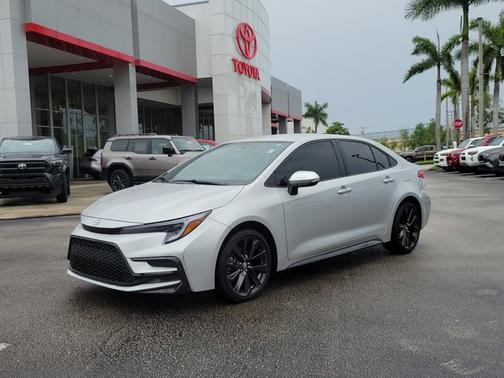 2024 Toyota Corolla SE