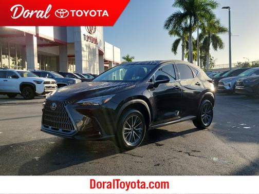2024 Lexus NX 350h Premium