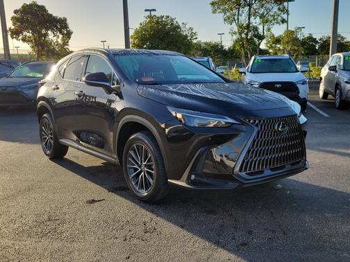2024 Lexus NX 350h Premium