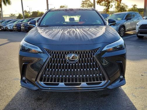 2024 Lexus NX 350h Premium