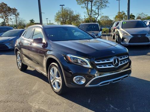 2020 Mercedes-Benz GLA 250 Base