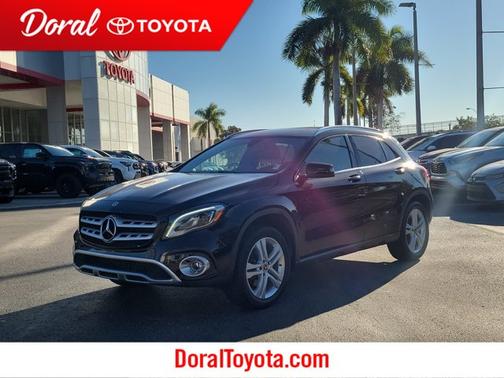 2020 Mercedes-Benz GLA 250 Base