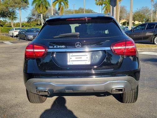 2020 Mercedes-Benz GLA 250 Base