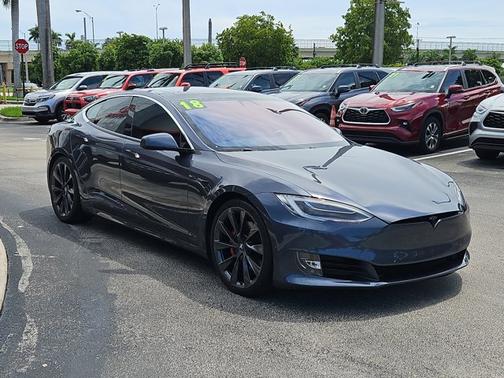 2018 Tesla Model S 75D