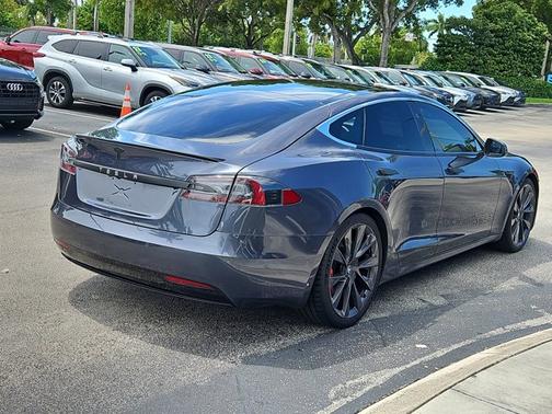 2018 Tesla Model S 75D