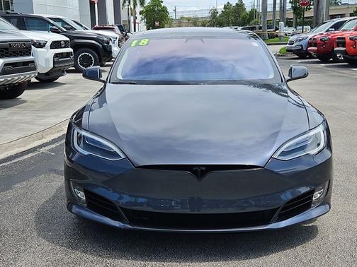 2018 Tesla Model S 75D