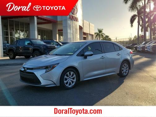 2023 Toyota Corolla LE