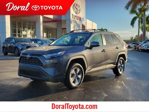 2023 Toyota RAV4 XLE