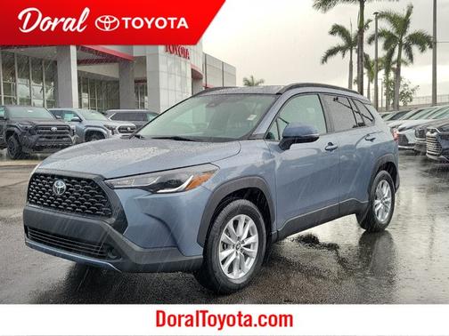 2022 Toyota Corolla Cross LE