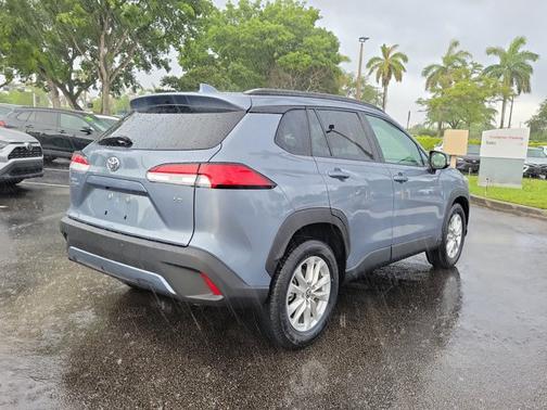 2022 Toyota Corolla Cross LE