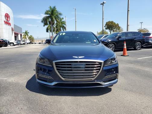 2019 Genesis G80 3.8L