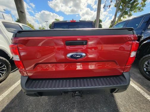 2022 Ford Maverick LARIAT