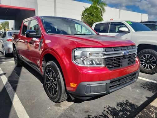 2022 Ford Maverick LARIAT