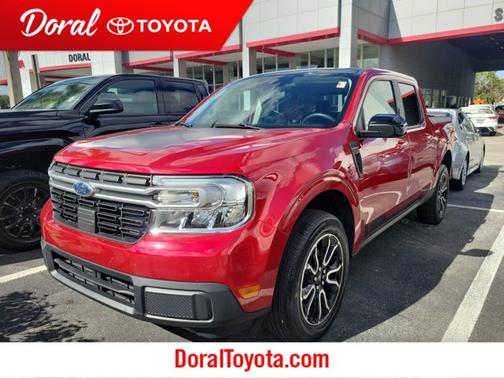 2022 Ford Maverick LARIAT