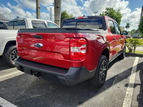 2022 Ford Maverick LARIAT
