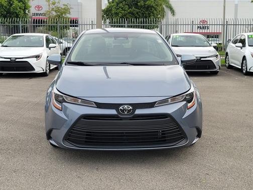 Celestite 2023 Toyota Corolla LE