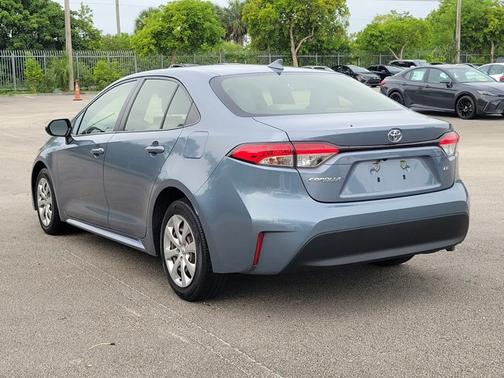 Celestite 2023 Toyota Corolla LE