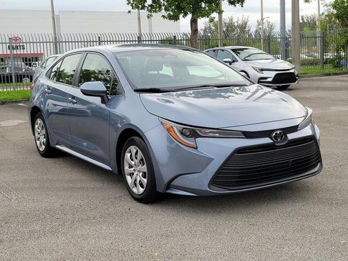 Celestite 2023 Toyota Corolla LE