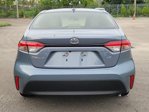 Celestite 2023 Toyota Corolla LE