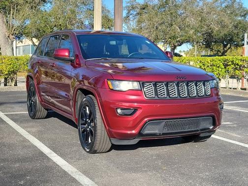 2019 Jeep Grand Cherokee Altitude
