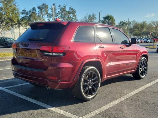 2019 Jeep Grand Cherokee Altitude