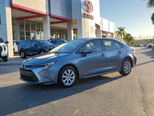 2024 Toyota Corolla Hybrid LE