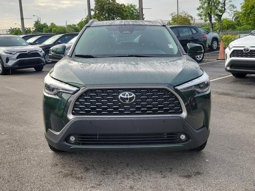 Cypress 2023 Toyota Corolla Cross XLE