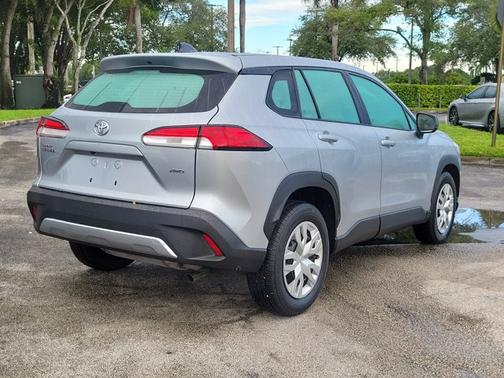 2022 Toyota Corolla Cross L