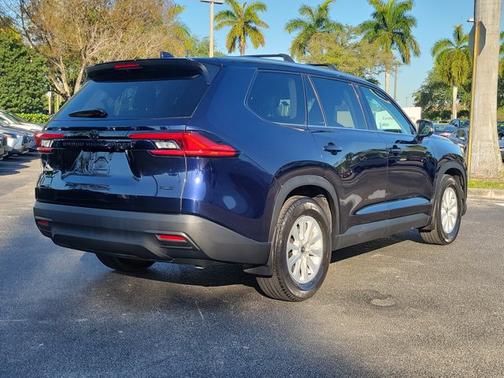 2024 Toyota Grand Highlander XLE