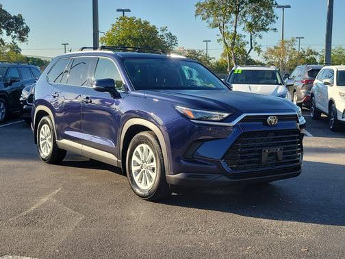 2024 Toyota Grand Highlander XLE