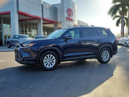 2024 Toyota Grand Highlander XLE