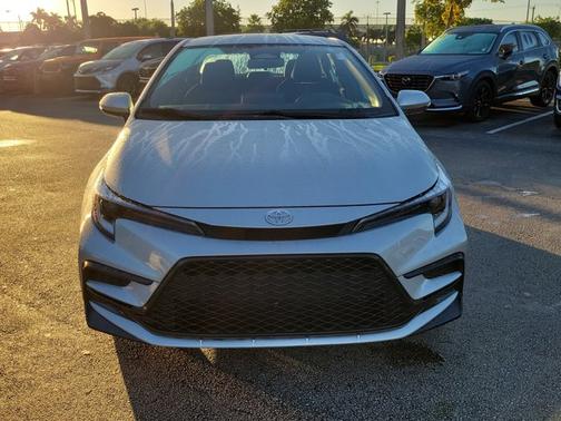 2025 Toyota Corolla SE