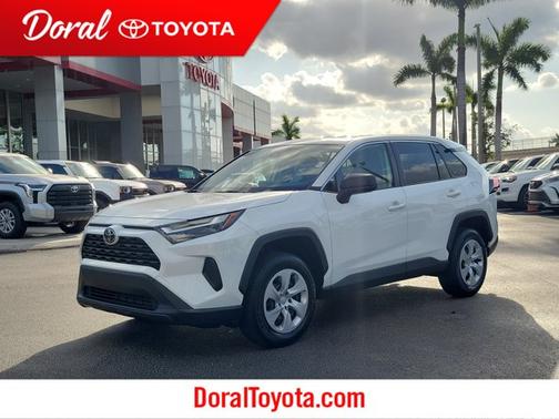 2023 Toyota RAV4 LE