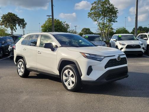 2023 Toyota RAV4 LE