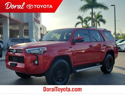 2024 Toyota 4Runner SR5 Premium