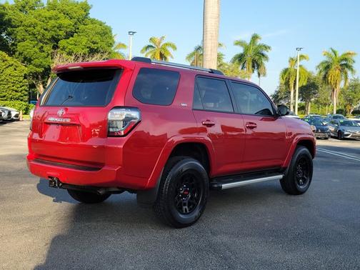 2024 Toyota 4Runner SR5 Premium