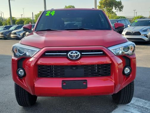 2024 Toyota 4Runner SR5 Premium
