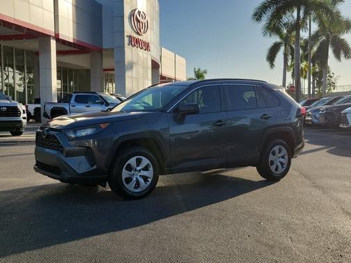 2019 Toyota RAV4 LE